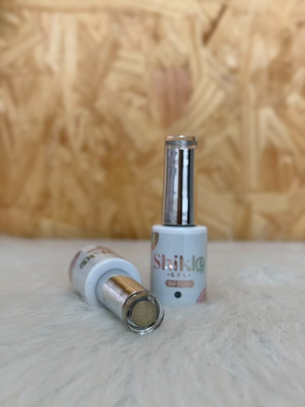 7709646008373 Esmalte semipermanente Shikle Gel - 140 Liverpool