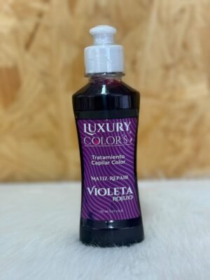 7709864485925 Tto luxury violeta rojizo X150ML