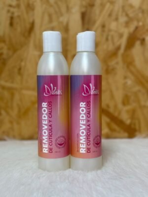 Sh removedor de callos y cuticula Venux X250ML