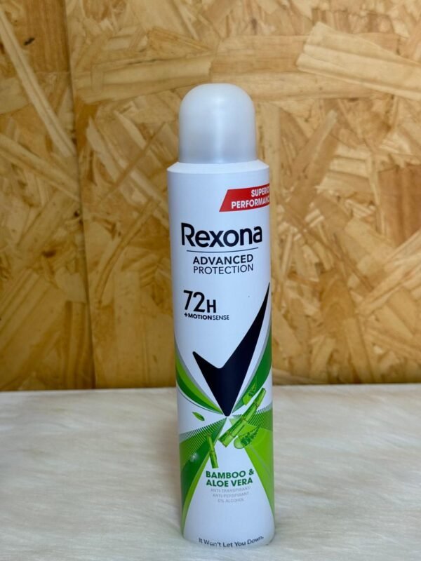 Desodorante Rexona dama aerosol