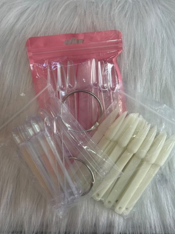 DN1783 Aro exhibidor X50 uñas