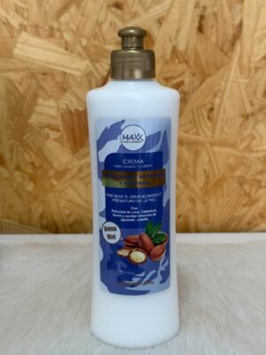 Crema para manos y cuerpo Almendras - Maxx 500gr